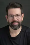Porträtt av Jim Conroy