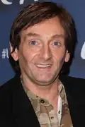 Porträtt av Pierre Palmade
