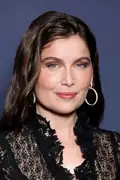 Porträtt av Laetitia Casta
