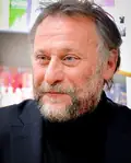 Porträtt av Michael Nyqvist