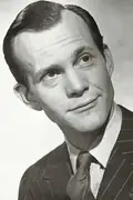 Porträtt av Daniel Massey