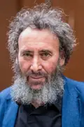 Porträtt av Antony Sher