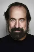 Porträtt av Peter Stormare