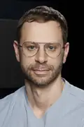 Porträtt av Sean Charmatz