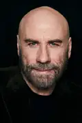 Porträtt av John Travolta