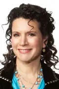 Porträtt av Susie Essman