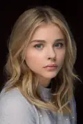 Porträtt av Chloë Grace Moretz