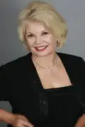 Porträtt av Kathy Garver