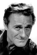 Porträtt av Dick Miller