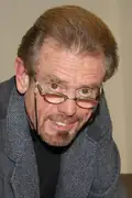 Porträtt av Neil Ross