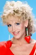 Porträtt av Arleen Sorkin