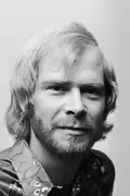 Porträtt av Long John Baldry
