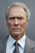 Porträtt av Clint Eastwood