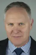 Porträtt av Neal Matarazzo
