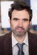 Porträtt av Gabe Khouth