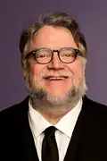 Porträtt av Guillermo del Toro