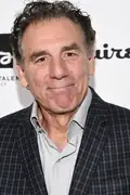 Porträtt av Michael Richards