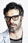 Porträtt av Jemaine Clement