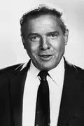 Porträtt av Ken Swofford
