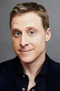 Porträtt av Alan Tudyk