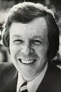Porträtt av Lew Horn
