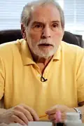 Porträtt av Fred Wolf