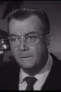 Porträtt av Joseph Kearns