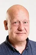 Porträtt av Trond Høvik