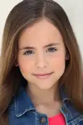 Porträtt av Ashlyn Drummond