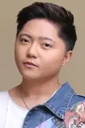 Porträtt av Jake Zyrus