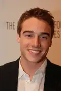 Porträtt av Brando Eaton