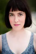 Porträtt av Holly Austin