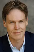 Porträtt av Ash Brannon