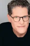 Porträtt av Bob Bergen