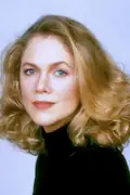 Porträtt av Kathleen Turner