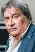 Porträtt av Alain Dorval