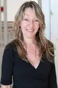 Porträtt av Nuria Mediavilla