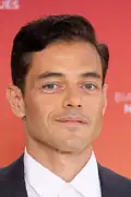 Porträtt av Rami Malek