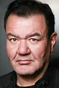 Porträtt av Patrick Gallagher