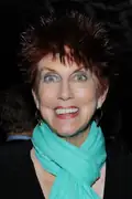 Porträtt av Marcia Wallace
