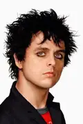 Porträtt av Billie Joe Armstrong