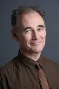Porträtt av Mark Rylance
