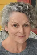 Porträtt av Gabrielle Rose