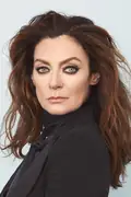 Porträtt av Michelle Gomez