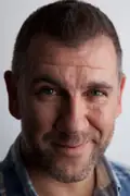 Porträtt av Dermot Magennis