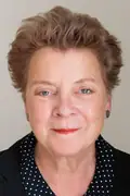 Porträtt av Sandy Martin