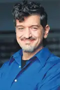 Porträtt av Enrico Casarosa