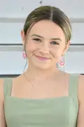 Porträtt av Cailey Fleming