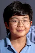 Porträtt av Alan Kim