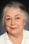 Porträtt av Barbara Andres